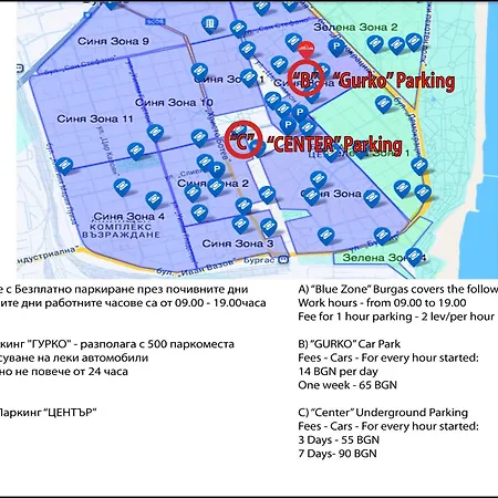 Super Center - Small Flat On 