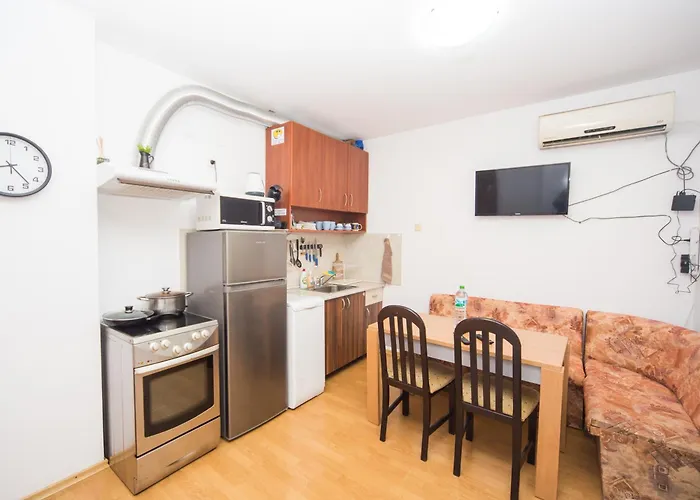 Apartament Super Center - Small Flat On 