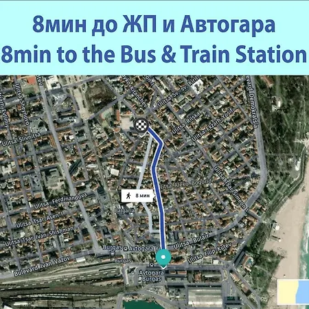 Super Center - Small Flat On 