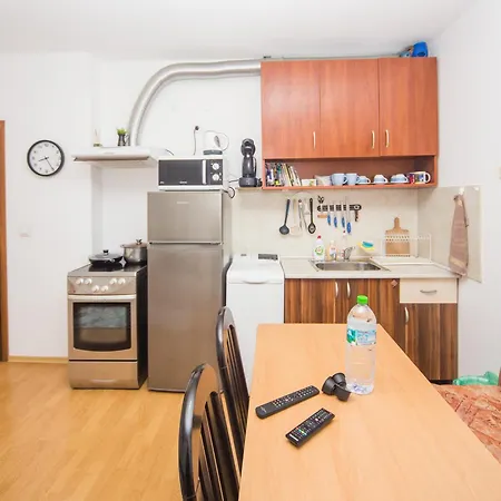 Lejlighed Super Center - Small Flat On 