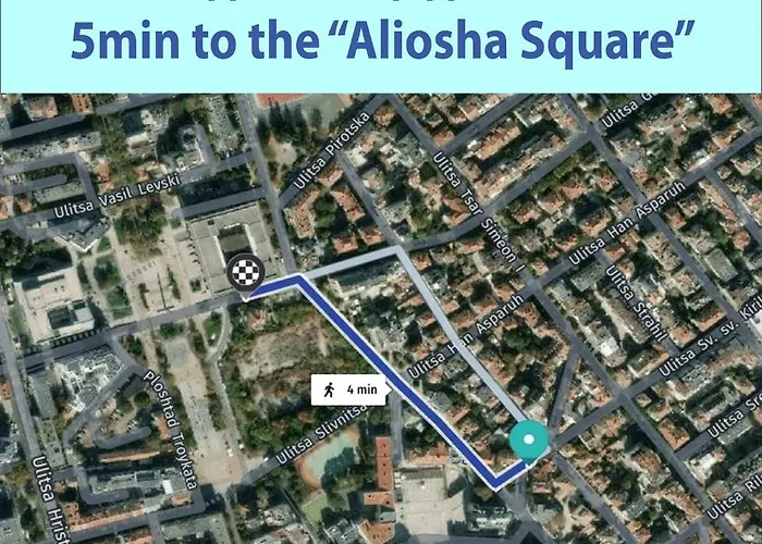 Super Center - Small Flat On 