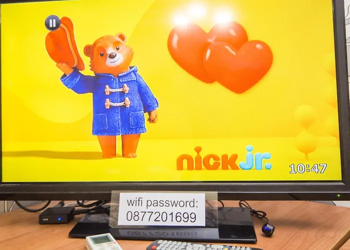 Super Center - Small Flat On 