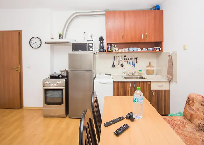 Apartamento Super Center - Small Flat On 